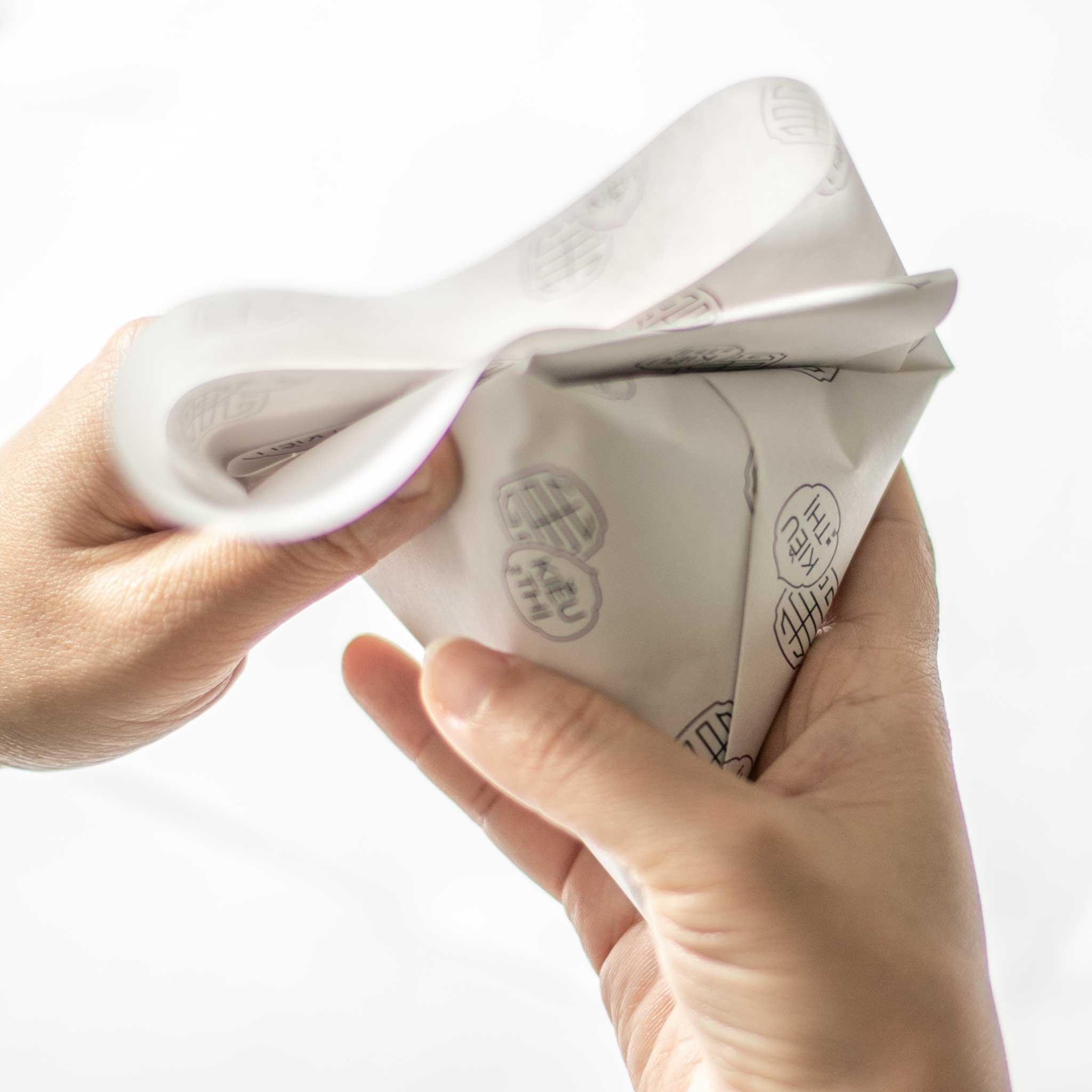 5种 Bao Loc 茶系列