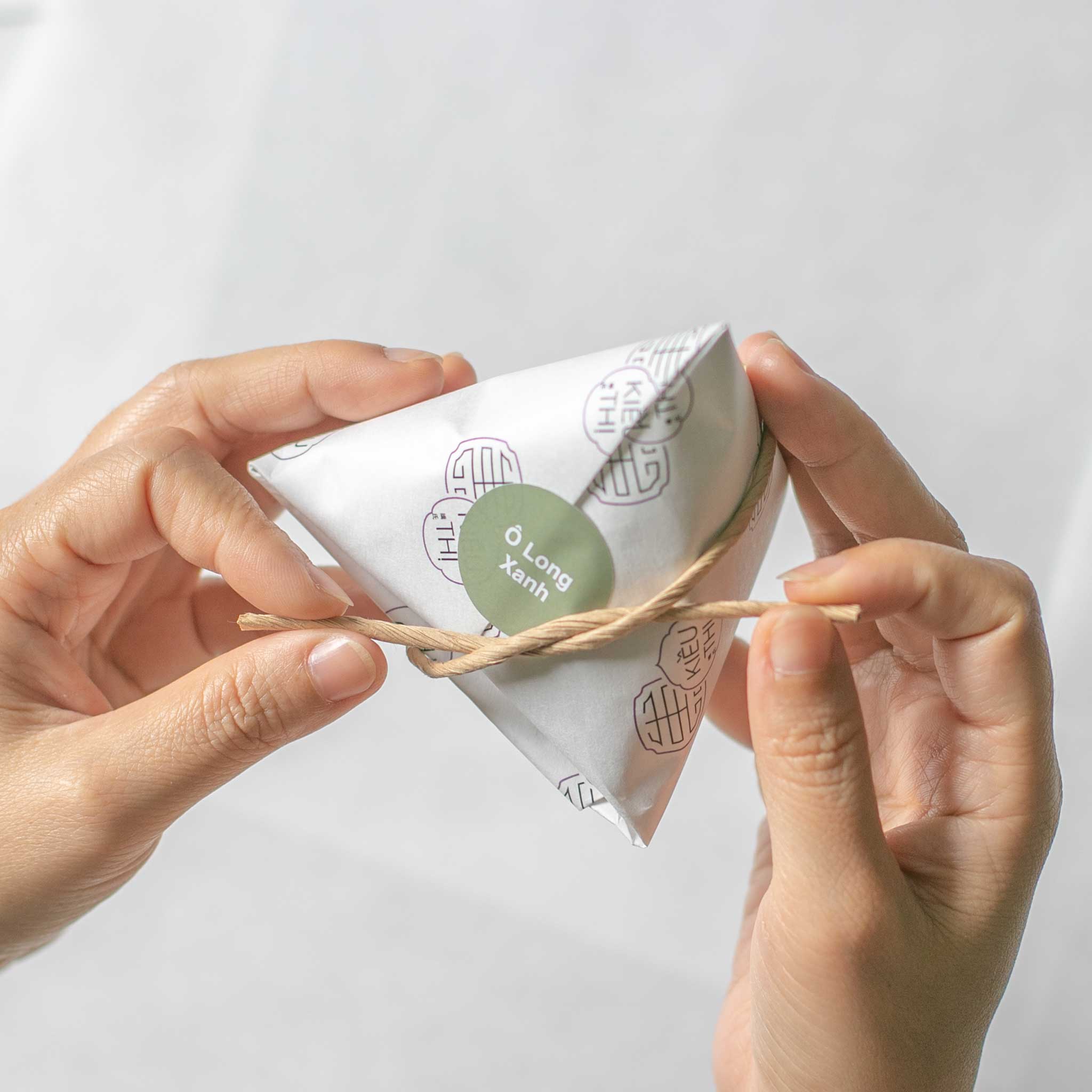 5种 Bao Loc 茶系列