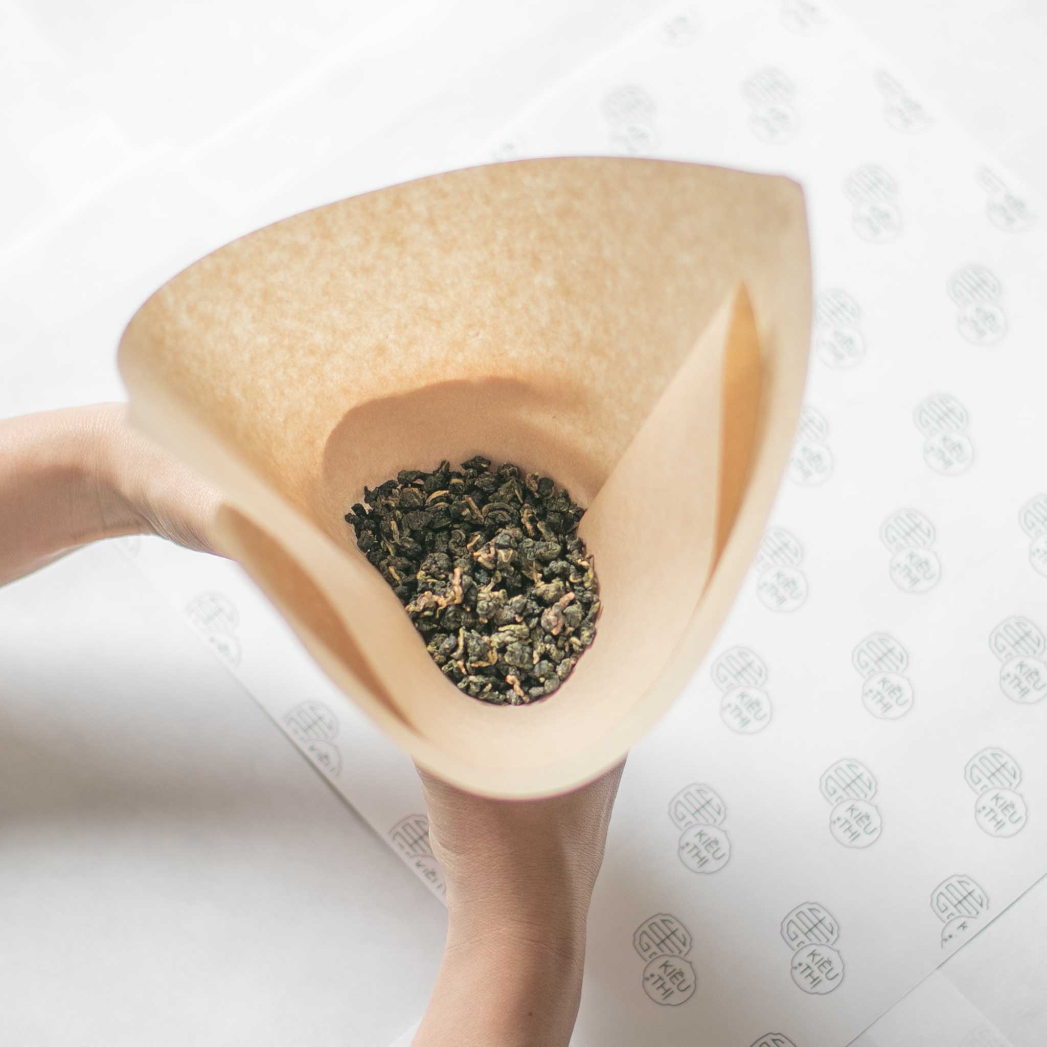 5种 Bao Loc 茶系列