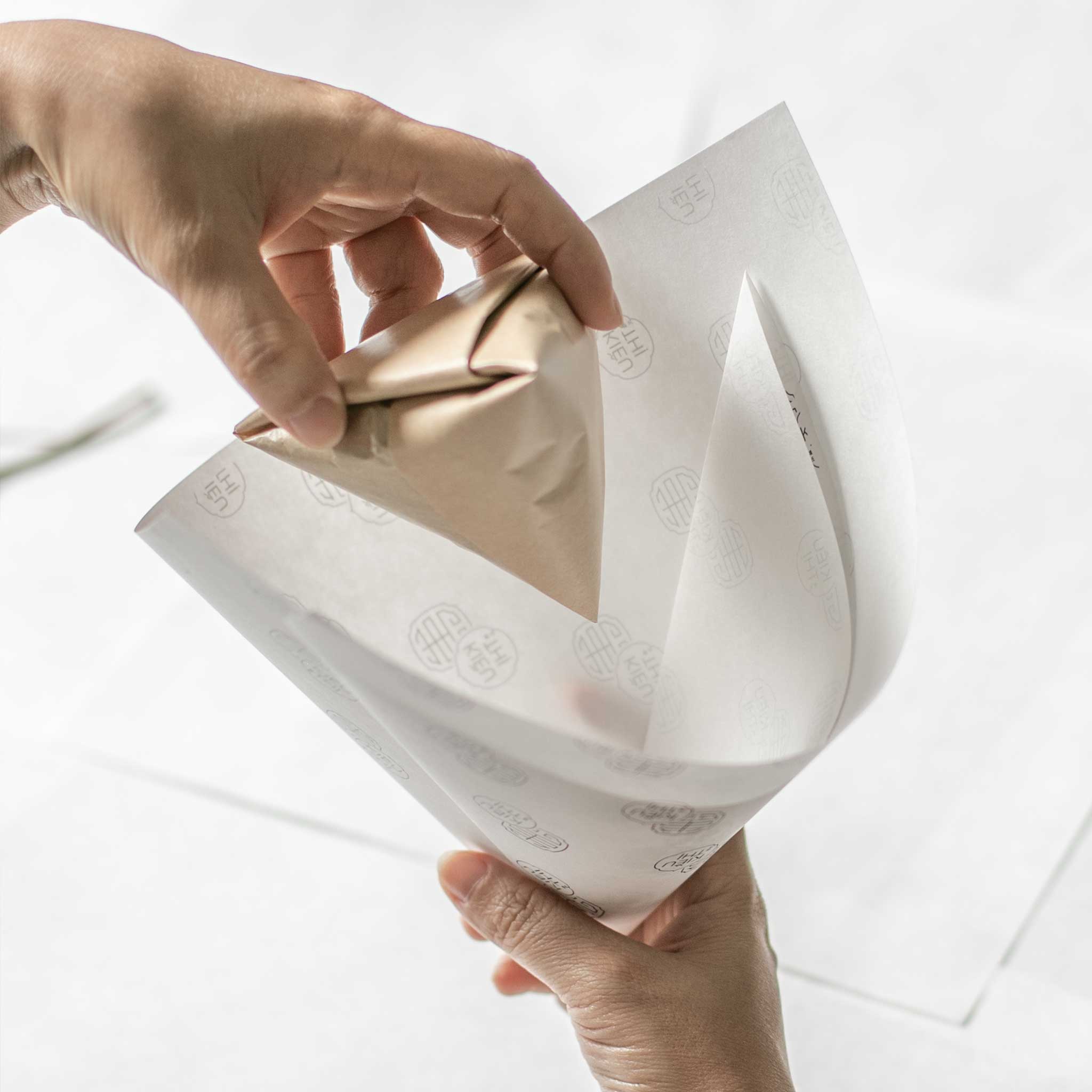 5种 Bao Loc 茶系列