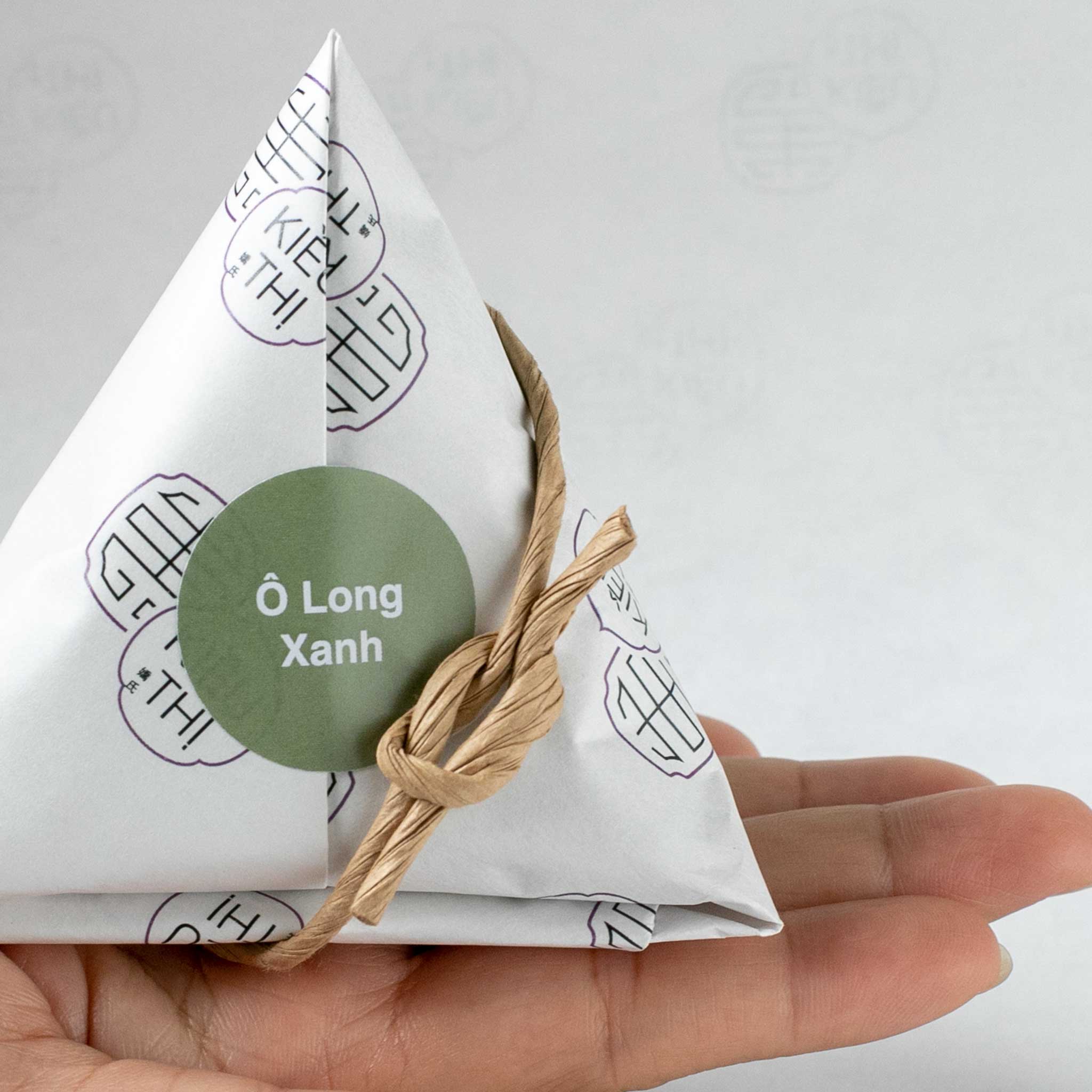 青乌龙茶 65g
