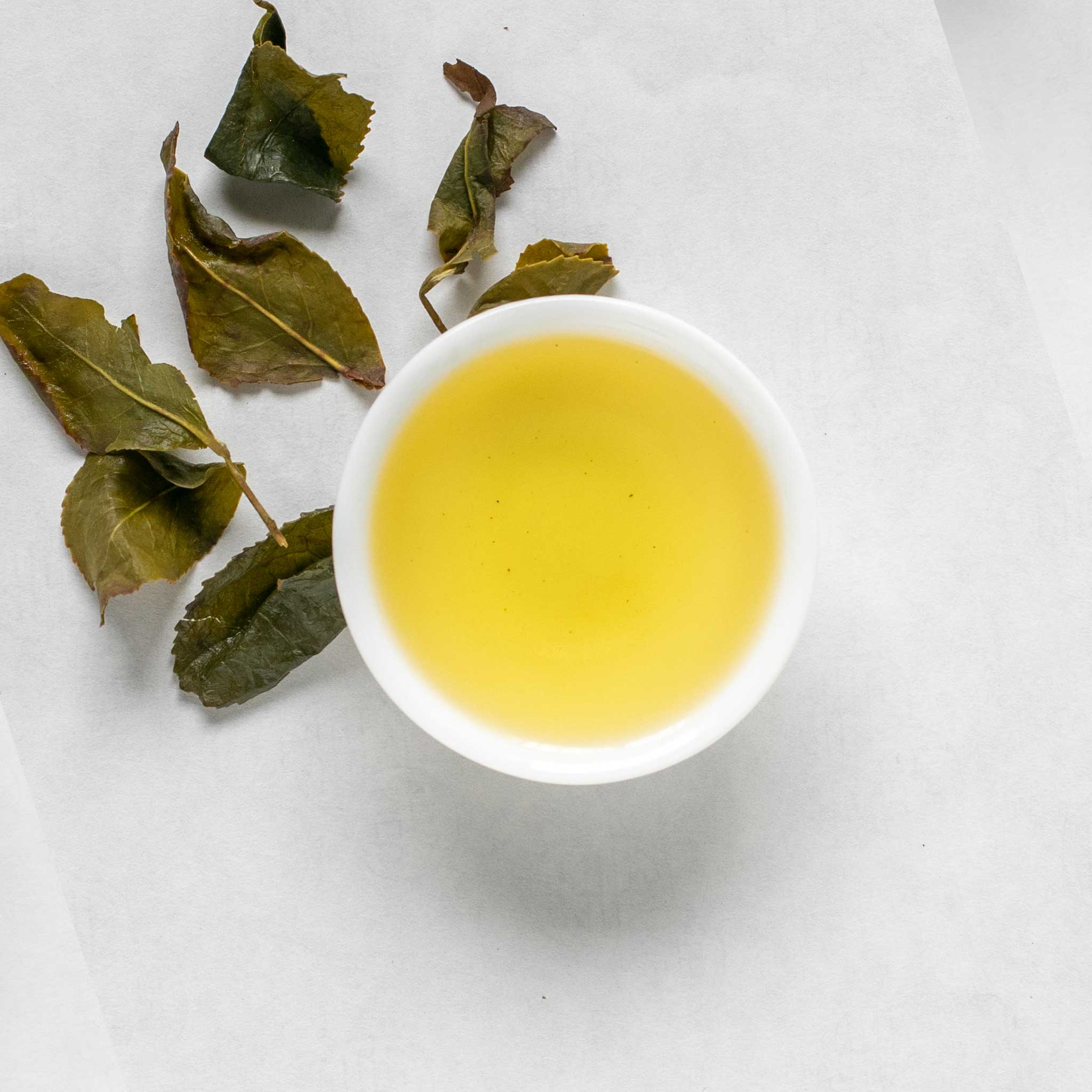 青乌龙茶 65g